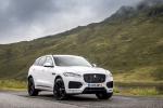 Jaguar F-Pace S 30d AWD 2016 года (UK)